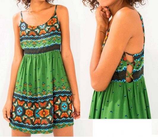Arquivos diy patrones vestido de verano - Marlene Mukai