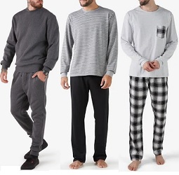 Pijama Ou Abrigo Masculino