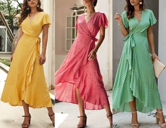 Arquivos diy pattern dress - Marlene Mukai